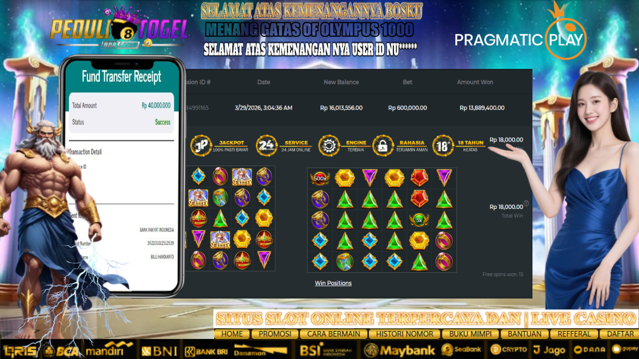 Prediksi Maxwin Peduli Toto